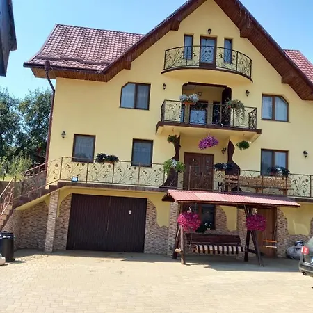 בית נופש Casa Paty