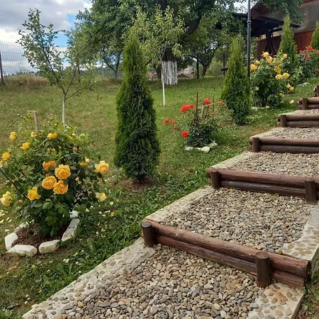 Casa Paty Mînăstirea Humorului