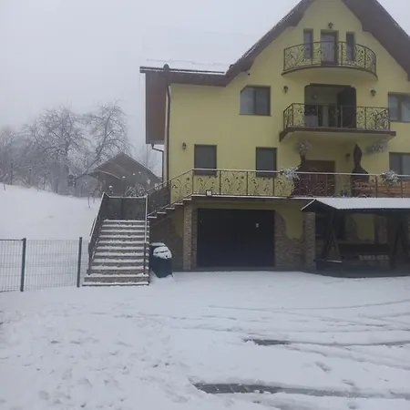 Casa Paty בית נופש *