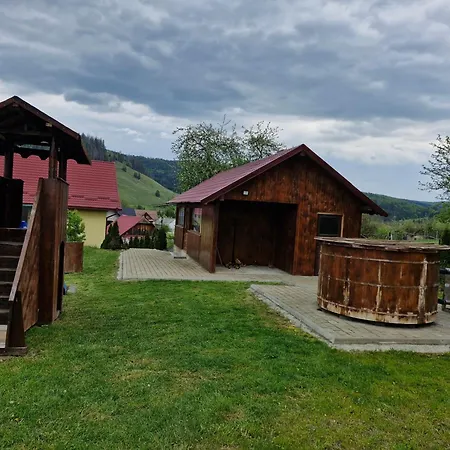 Casa Paty * Mînăstirea Humorului