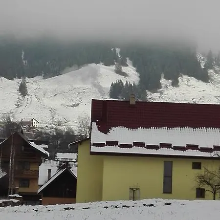 Casa Paty * Mînăstirea Humorului