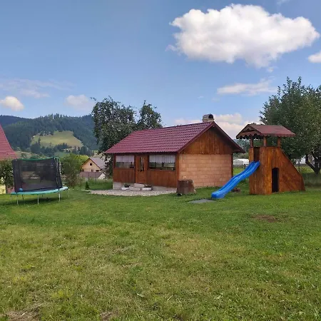 בית נופש Casa Paty Mînăstirea Humorului